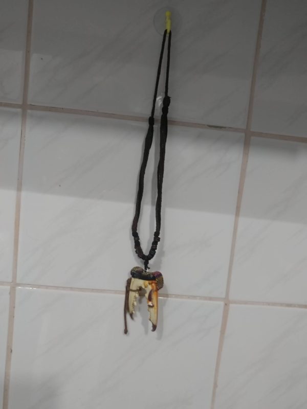 KISkaç Kolye APAÇİ