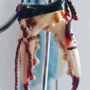 KISkaç Kolye APAÇİ